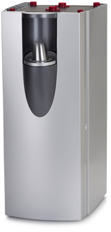 ION Water Cooler AquaStand Display Cabinet