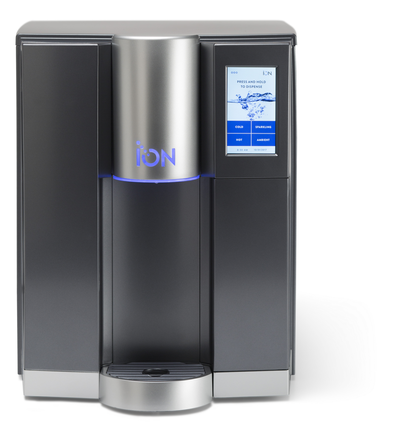 Ion Bottleless Water Cooler Natural Choice Corporation
