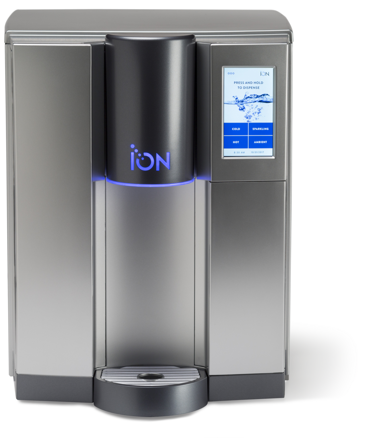 Ion Bottleless Water Cooler Natural Choice Corporation