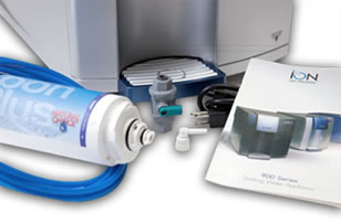 ion bottleless water cooler cost